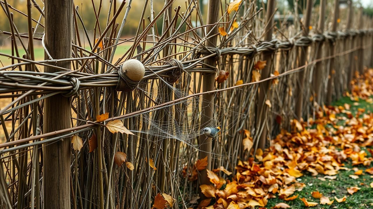 Branches Recyclees Idee Deco Voisins