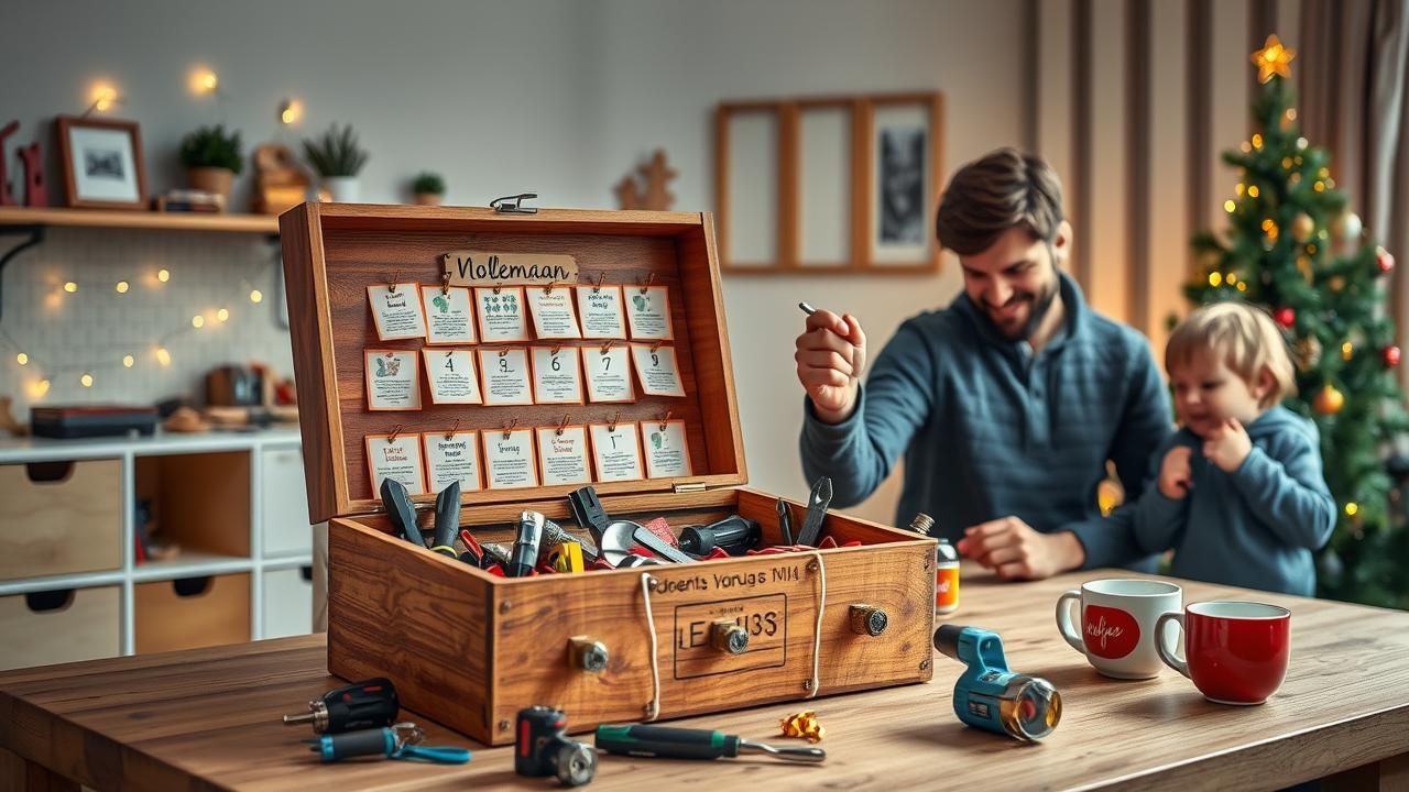 Bricoleurs Calendrier Avent Disponible 13 Euros Action