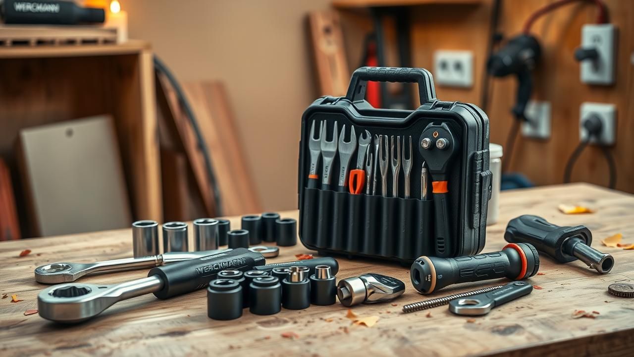 Bricoleurs Kit Indispensable Moins 15 Euros Action