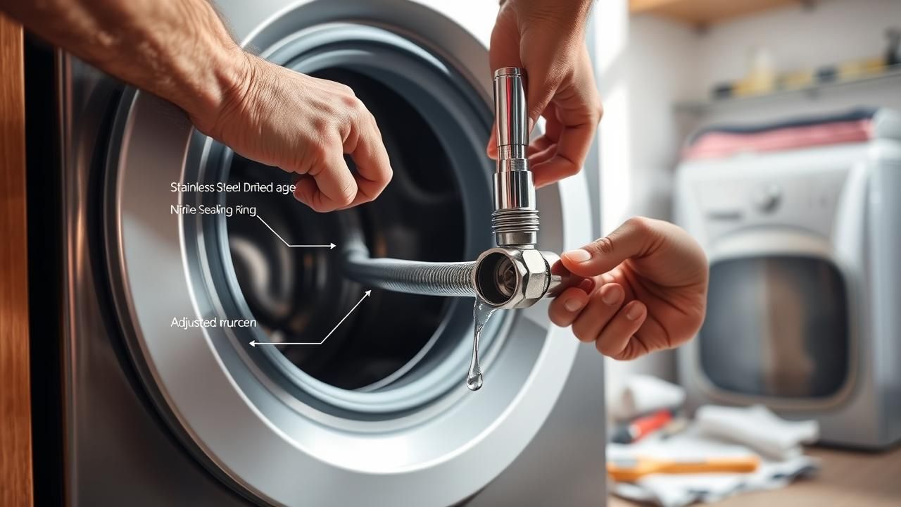 Buanderie Inondee Detail Oublie Dommages 2025