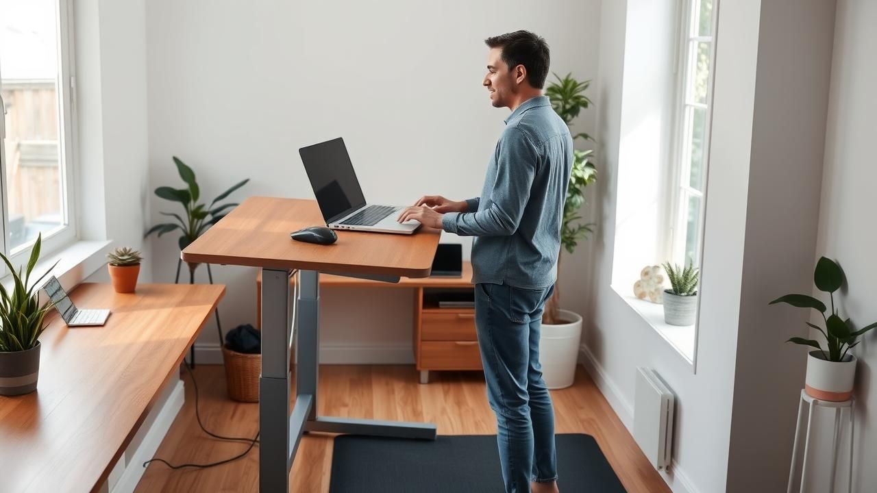 Bureau Assis Debout Ce Que Jai Decouvert Apres Test
