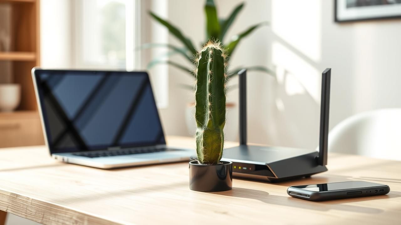 Cactus Bloquer Ondes Wifi Decouvrez Verite