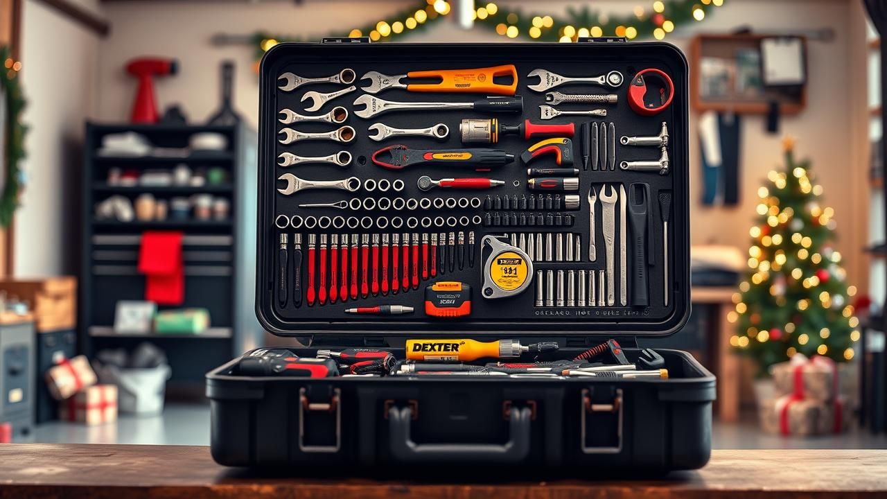 Cadeau Utile Parfait Weldom