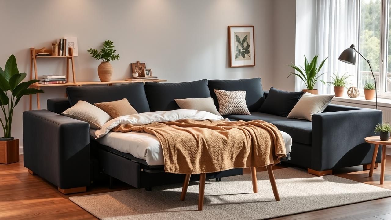 Canape Angle Convertible Offre Choc Cdiscount