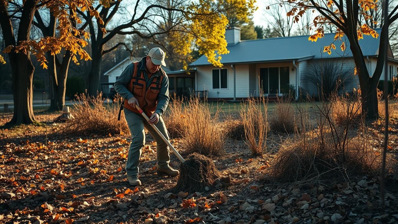 Ce Geste Oublie A Lautomne Ruine Jardin Au Printemps