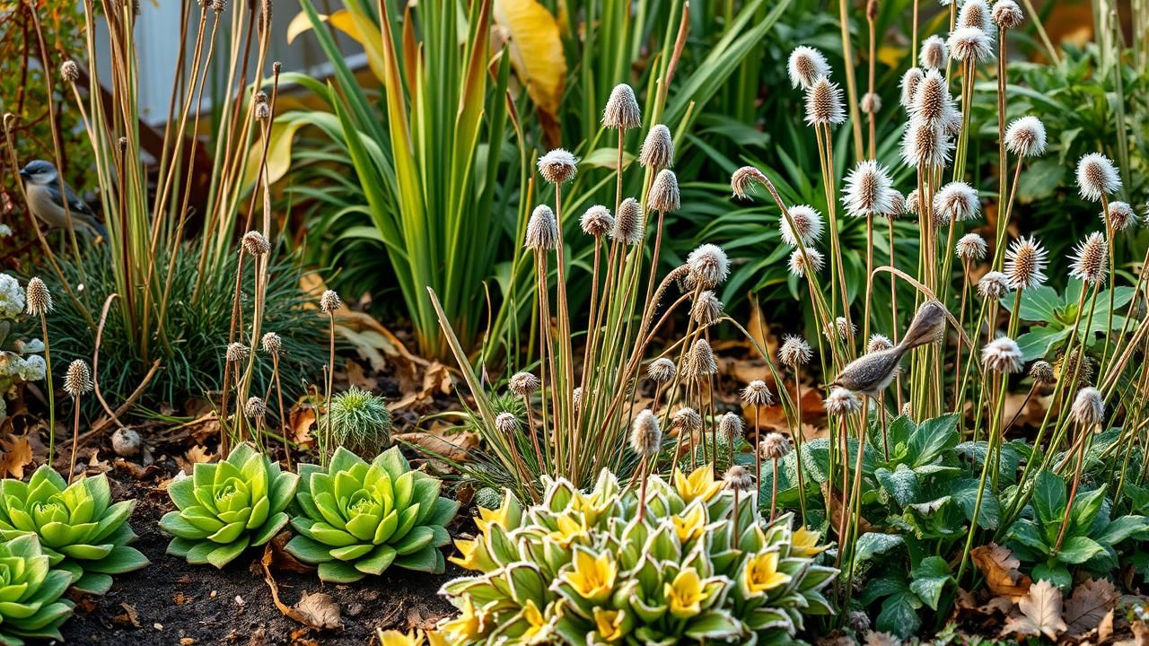 Ce Que Les Jardiniers Conseillent De Couper Vivaces Hiver