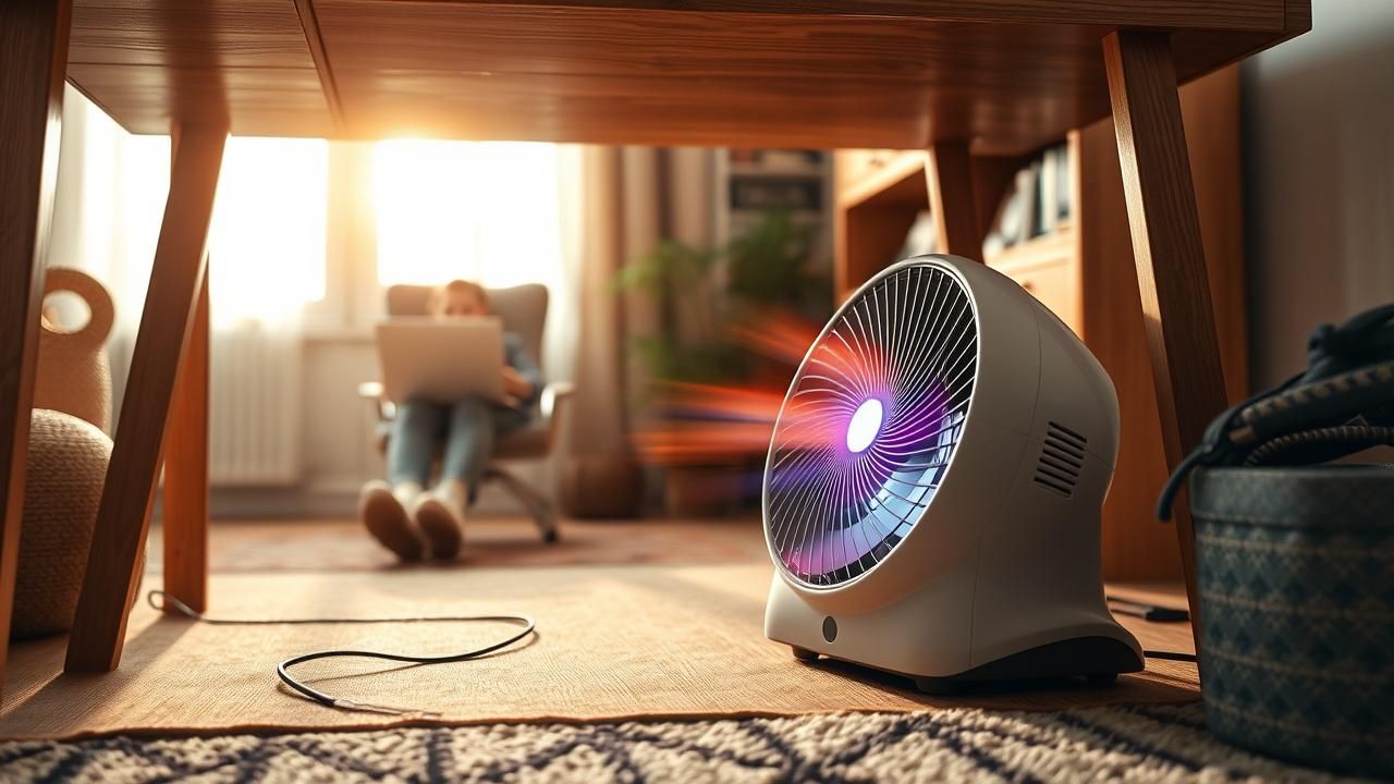 Chauffage Pieds Prix Imbatable