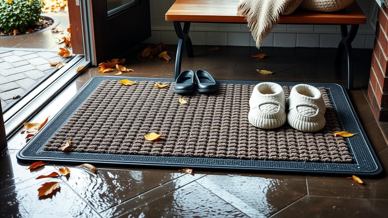 Cinq Erreurs A Eviter Pour Sols Impeccables Sous Pluie