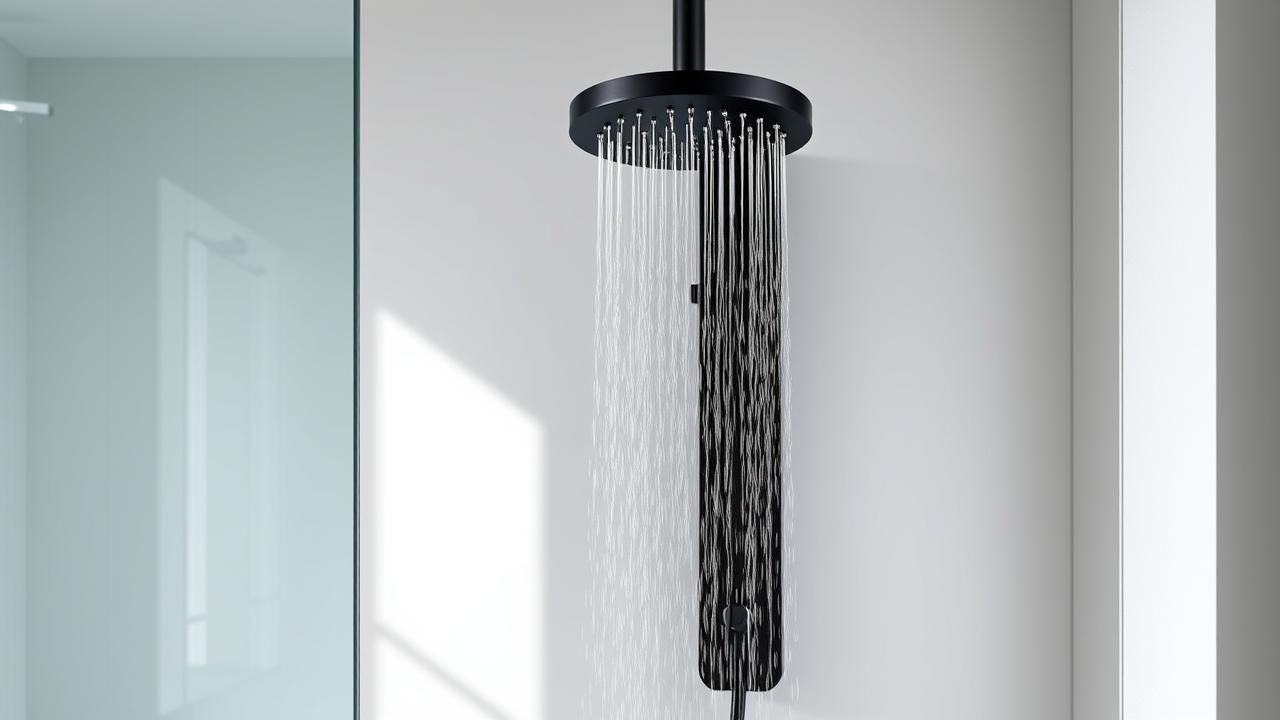 Colonne Douche Design A Petit Prix Darty