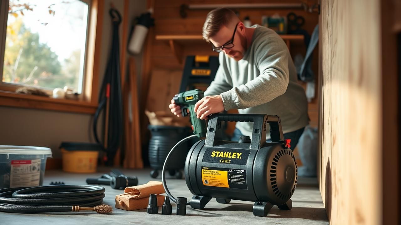 Compresseur Sans Cuve Moins De 80 E Bon Plan Bricorama