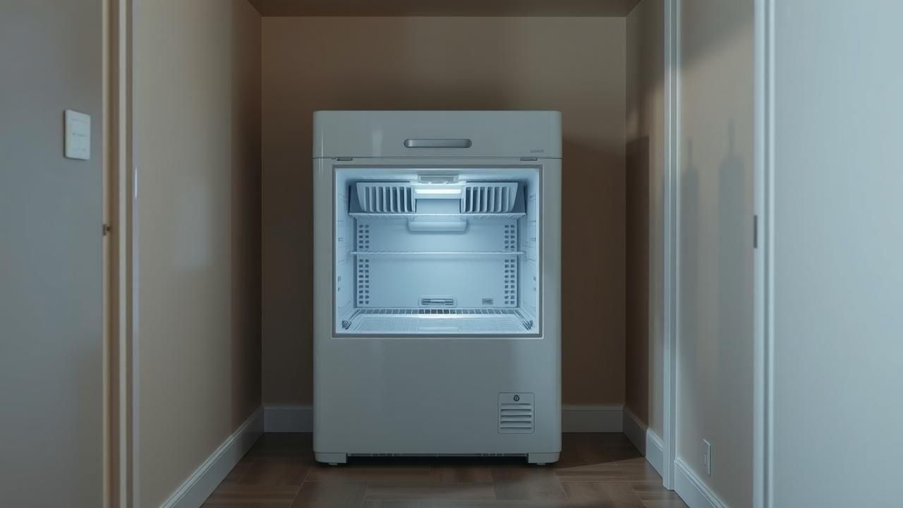 Congelateur Emplacement Performance Facture