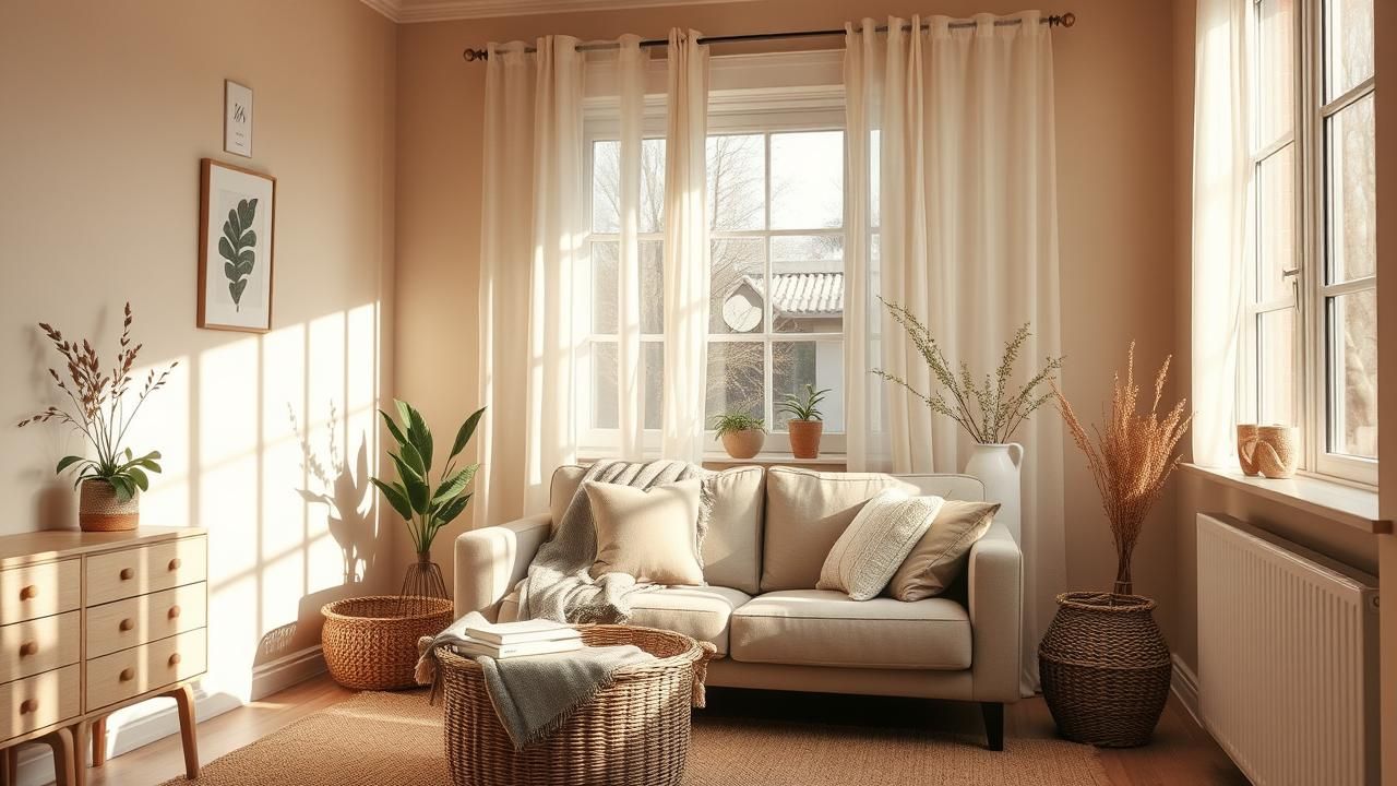 Couleur Apaisante Preference Peintres Illumine Piece