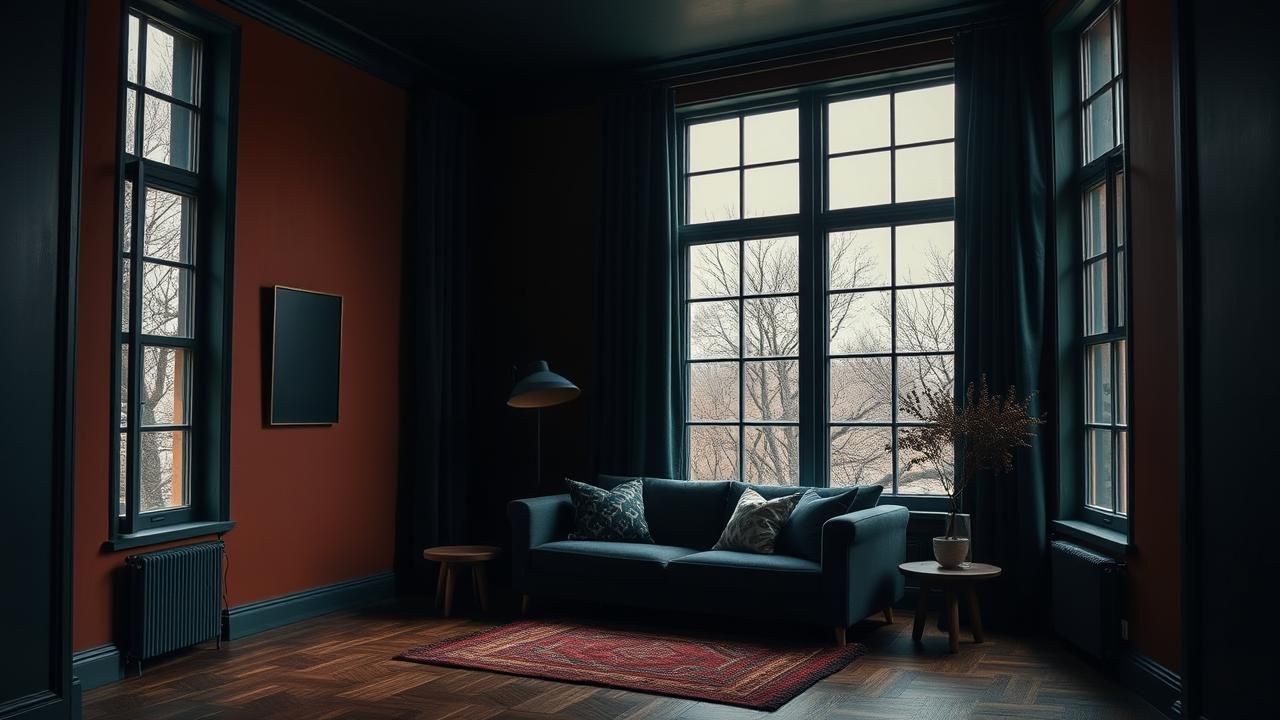 Couleurs Tendance Qui Retrécissent Pièces Architectes Avis