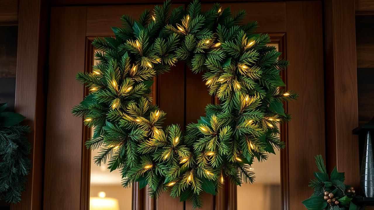 Couronne Noel Pas Cher Espagne