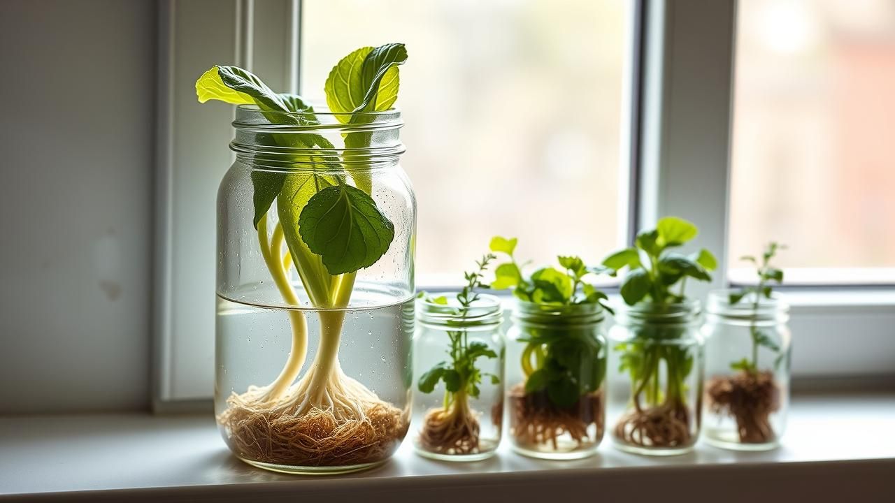 Culture Ailettes Bocal Eau Sans Terre