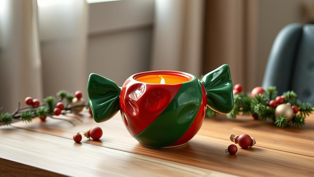 Deco Noel Mignonne Moins De 5 Euros Bm