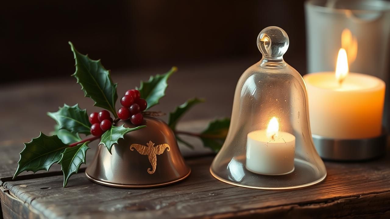 Deco Noel Retro Fortune Brocante