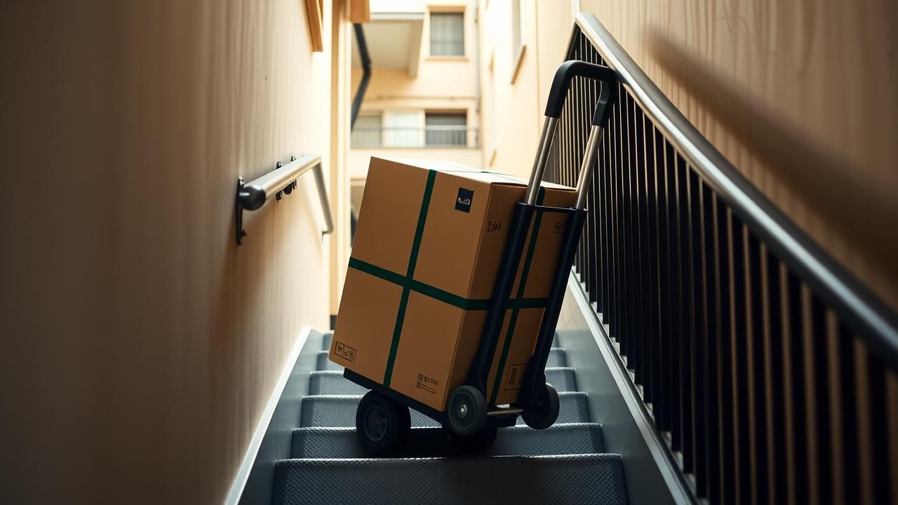 Diable Parkside Prix Mini Deménagements Lidl