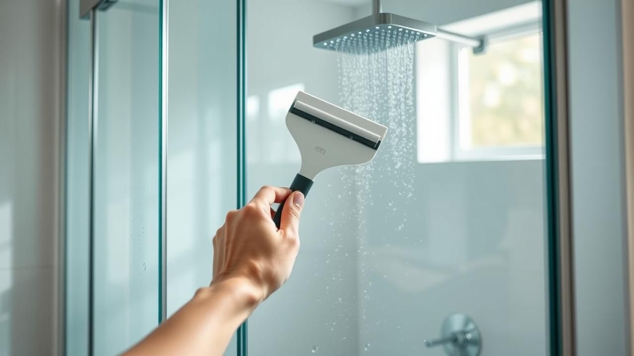 Douche Italienne Encrassee Rituel Express Anti Calcaire