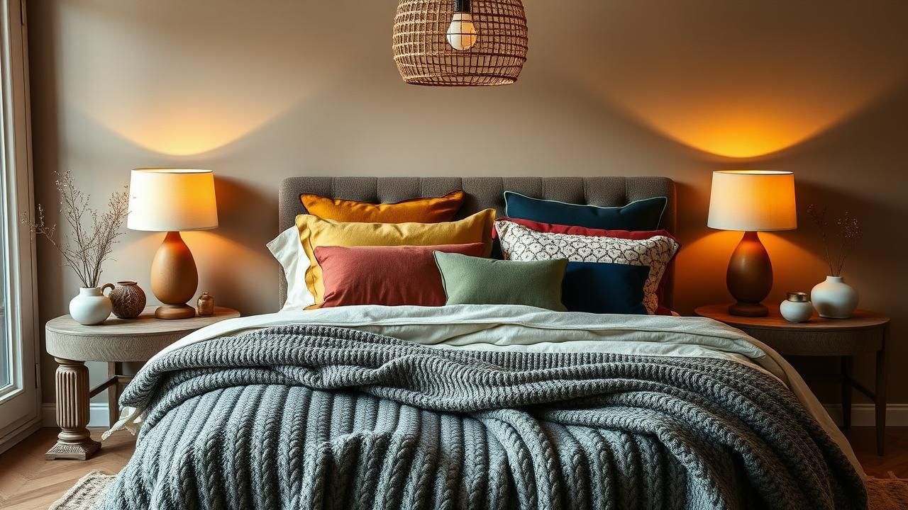 Draps Beiges Nouvelles Couleurs 2025 Chambre