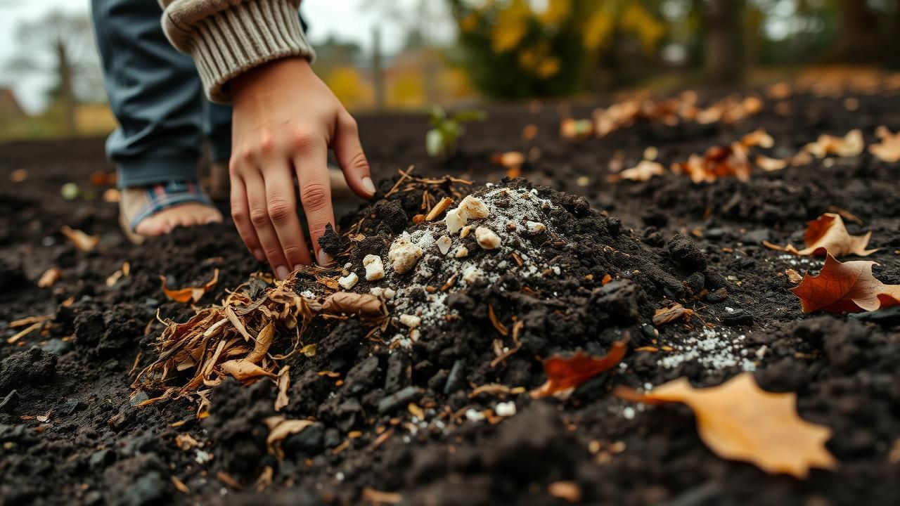 Dynamiser Potager Avant Hiver Ingredients Naturels