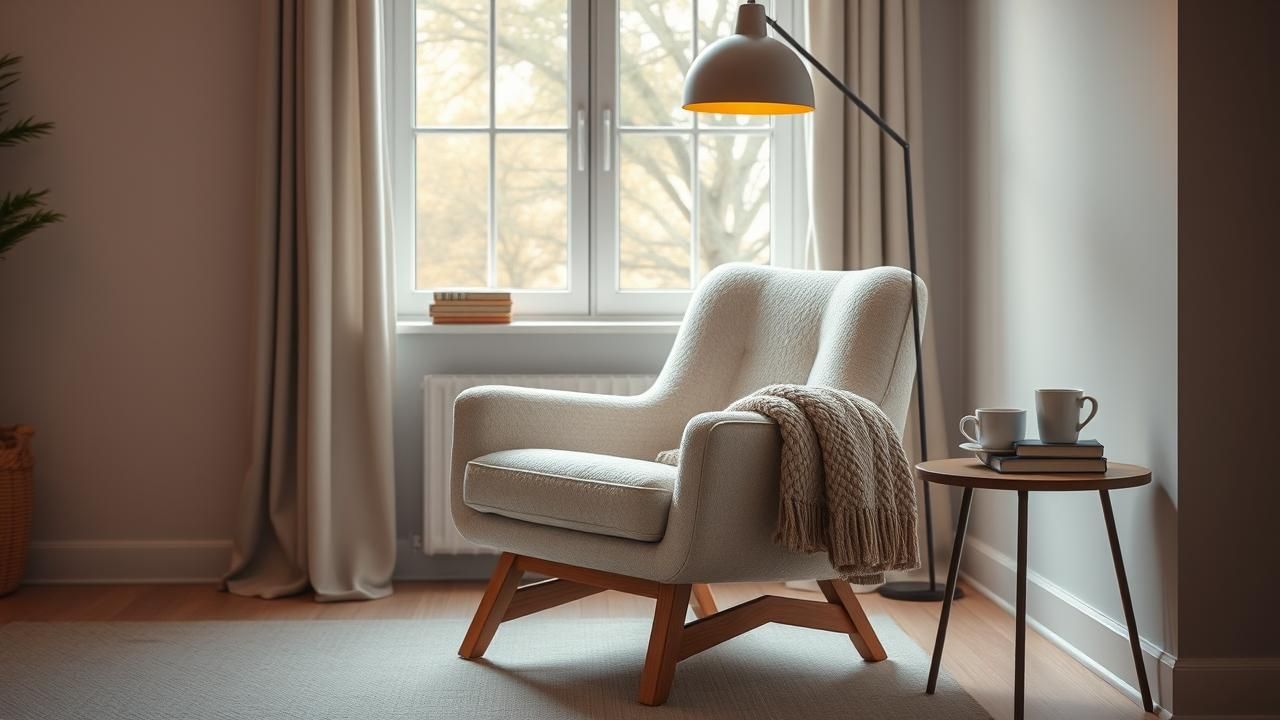 Fauteuil Cosy Conforama Promo Interieur