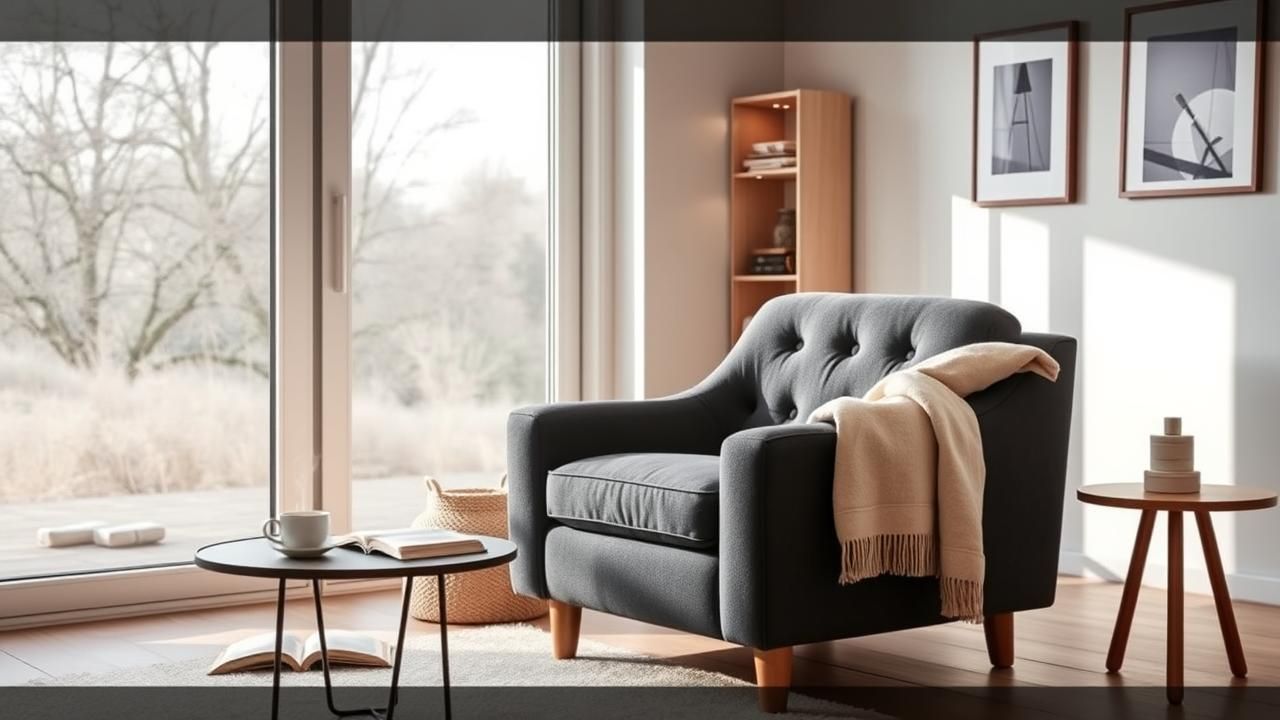 Fauteuil Gris Conforama 150e Confort Style Prix Mini