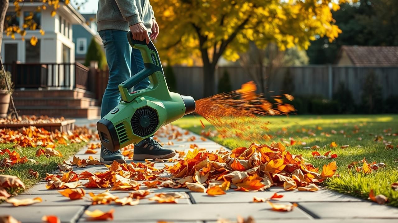 Feuilles A Ramasser Souffleur Makita 18v 62 Euros