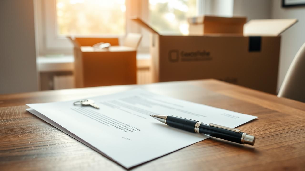 Fin De Bail Ce Que Vous Devez Savoir