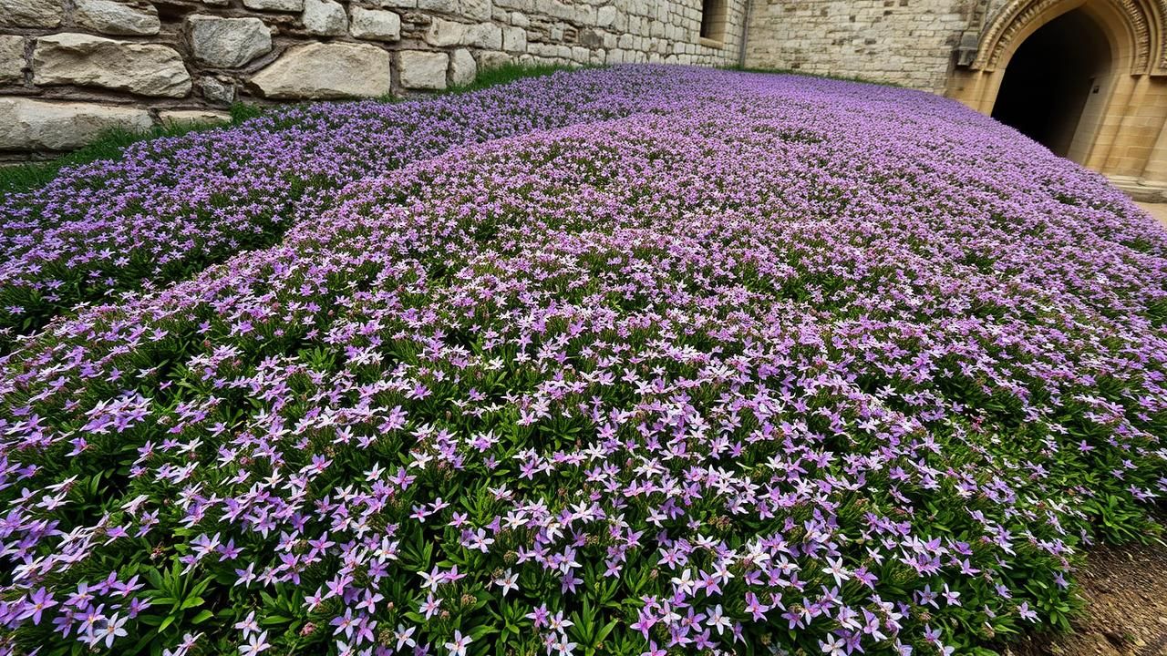 Fleur Montagnes Froides Scientifiques