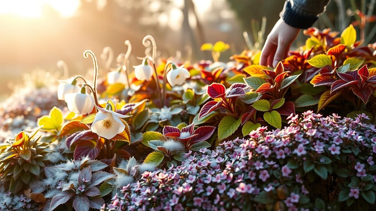 Fleurs Dhiver A Planter Fin Octobre