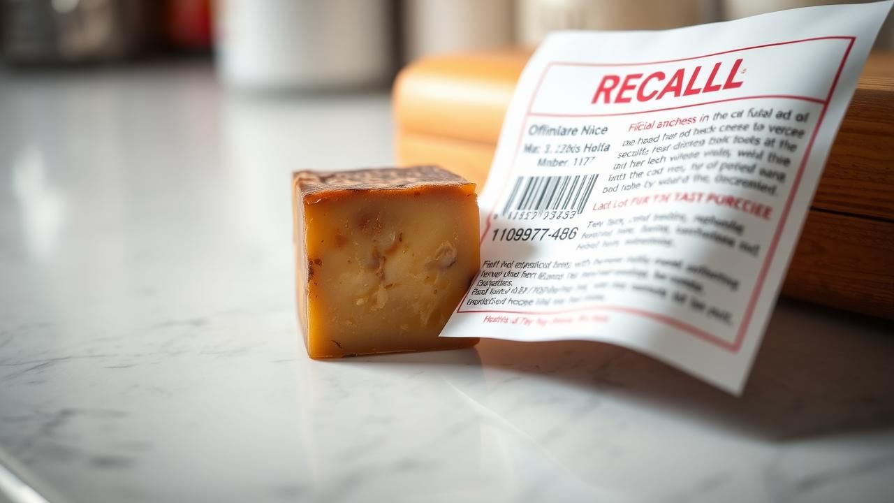 Fromage Raclette Fume Rappel 19 Novembre 2025