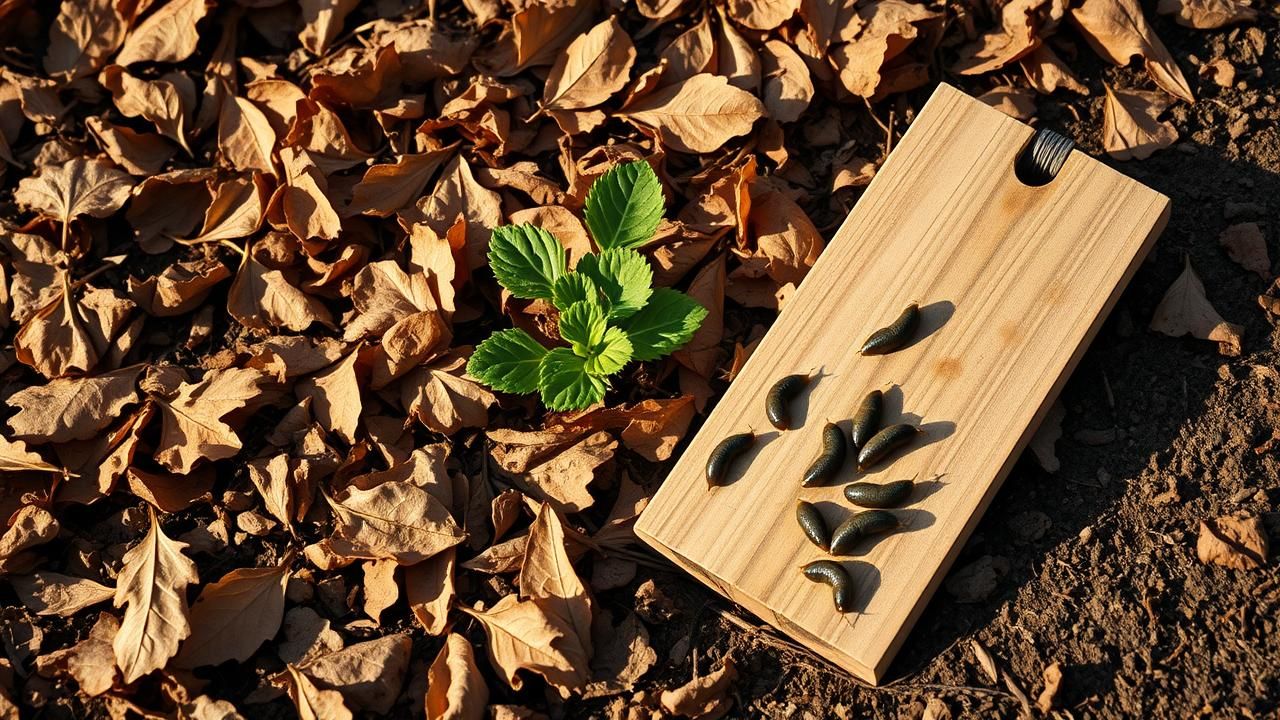 Geste Ancestral Limaces Science Moderne