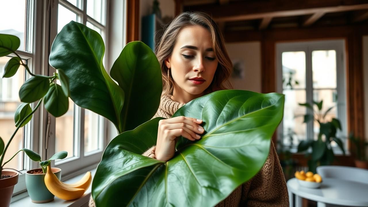 Geste Naturel Fleuristes Raviver Plantes