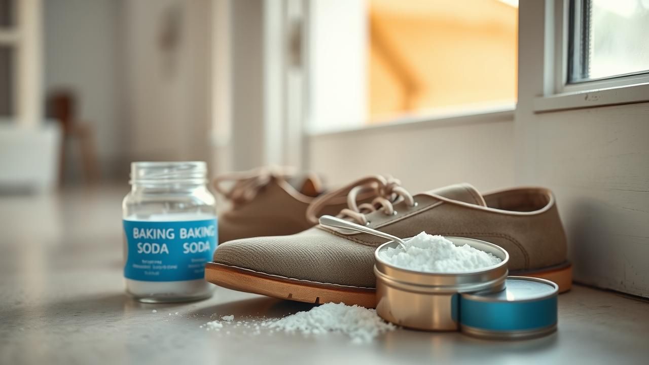Geste Simple Elimine Odeurs Chaussures Gratuitement