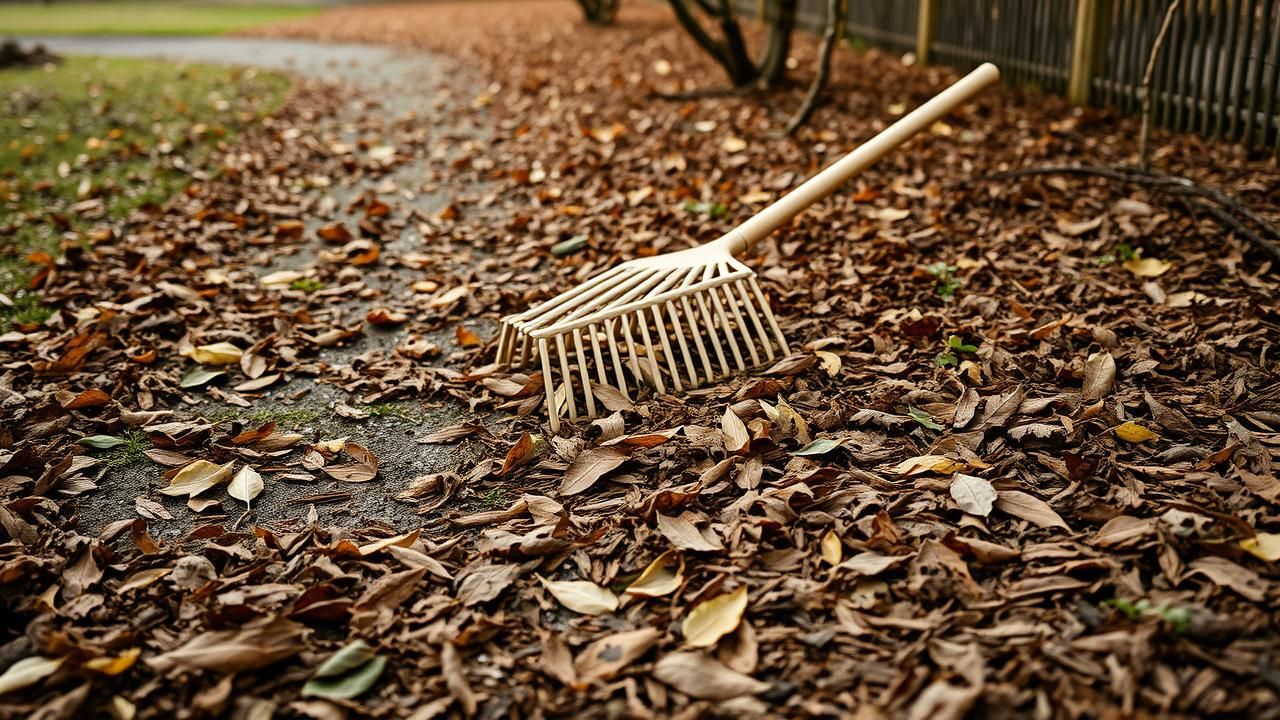 Geste Simple Pour Eliminer Mauvaises Herbes Hiver