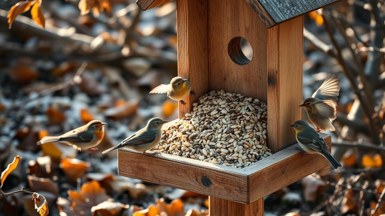 Graines Gratuites Sac Oiseaux Botanic