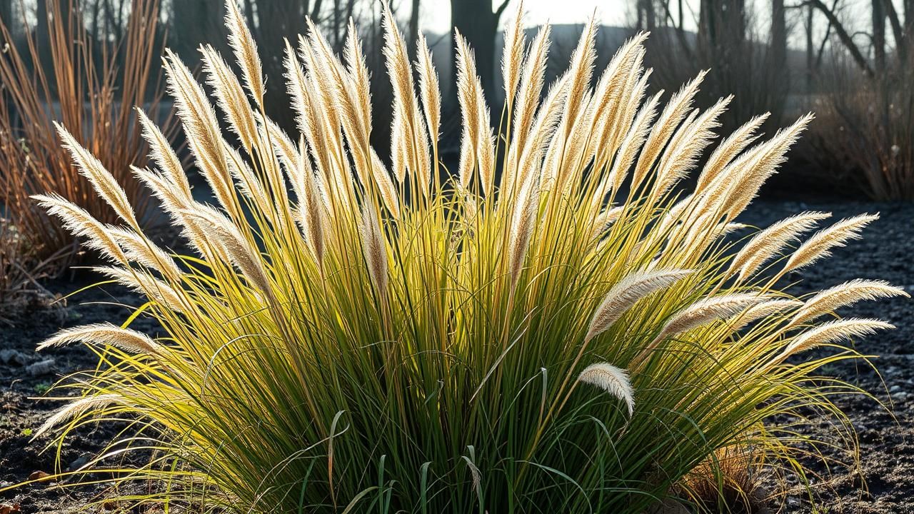 Graminees Indestructibles Pouvoir Insoupconne Plantation Tardive