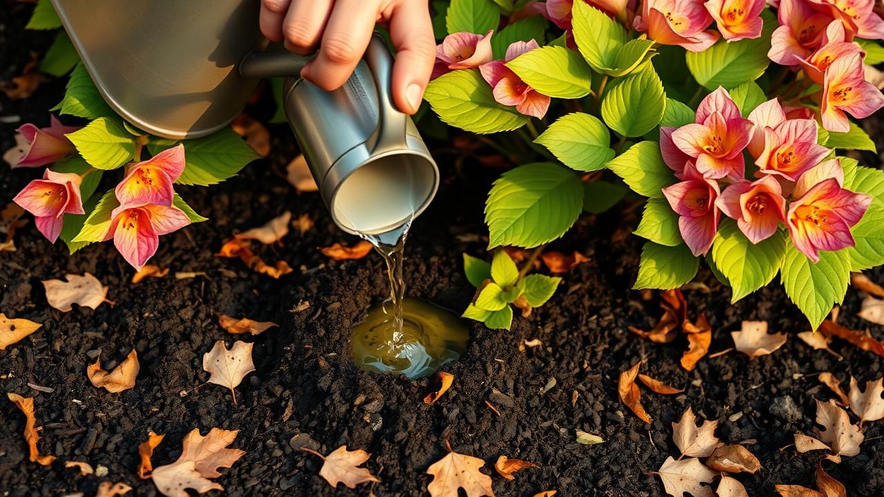 Ingrédient Jardiniers Asiatiques Eau Botanistes