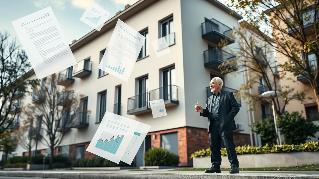 Investissement Immobilier Loyers 40 Pour Cent Mise Depart