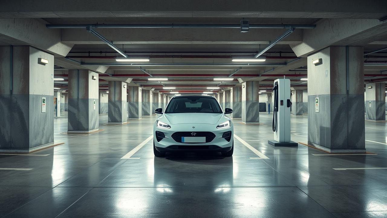 Investissement Parking 2025 Placement Discret 8 Pourcent Ville