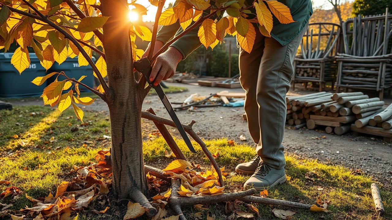 Jardin Florissant Au Printemps Geste Simple