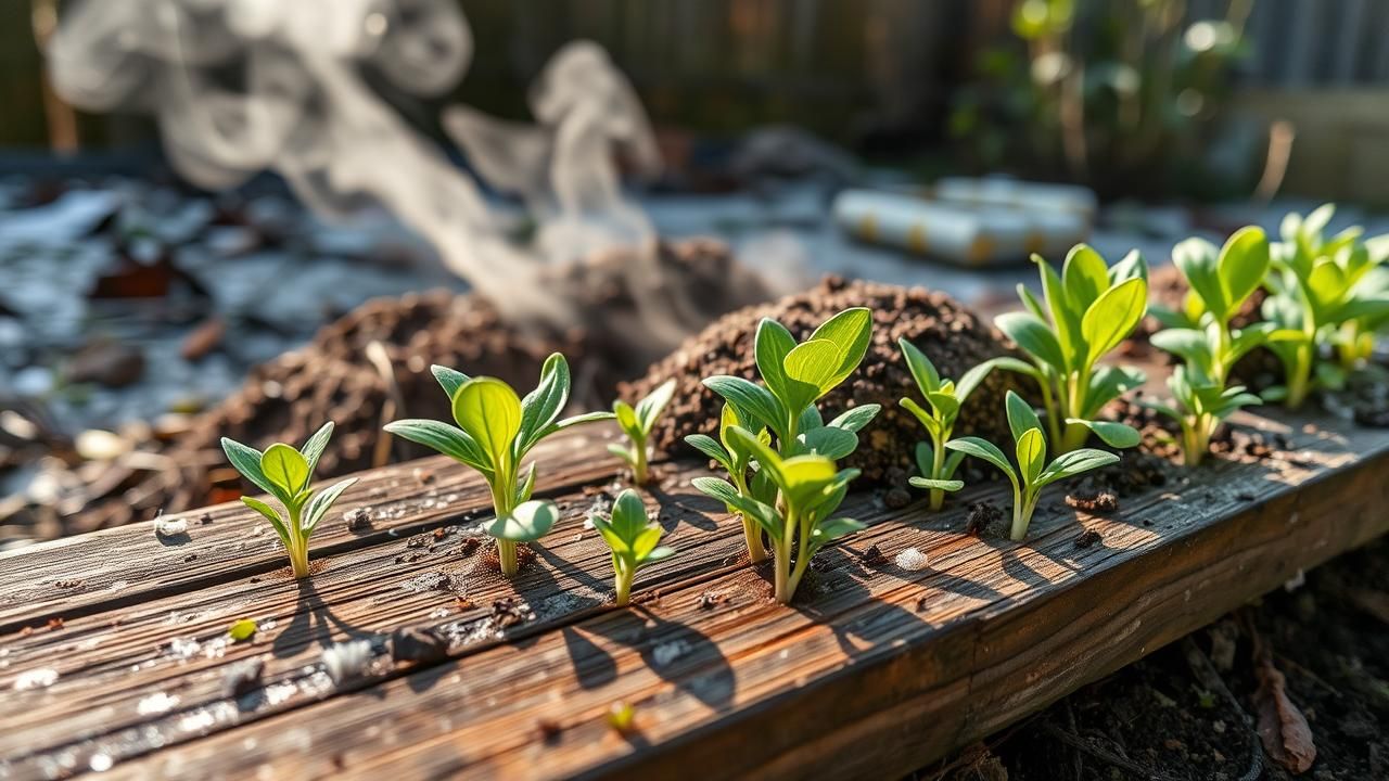 Jardiner Tout Lhiver Sans Serre