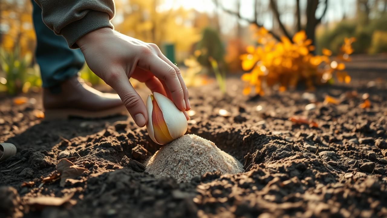 Jardiniers Hollandais Astuce Anti Pourriture Bulbes