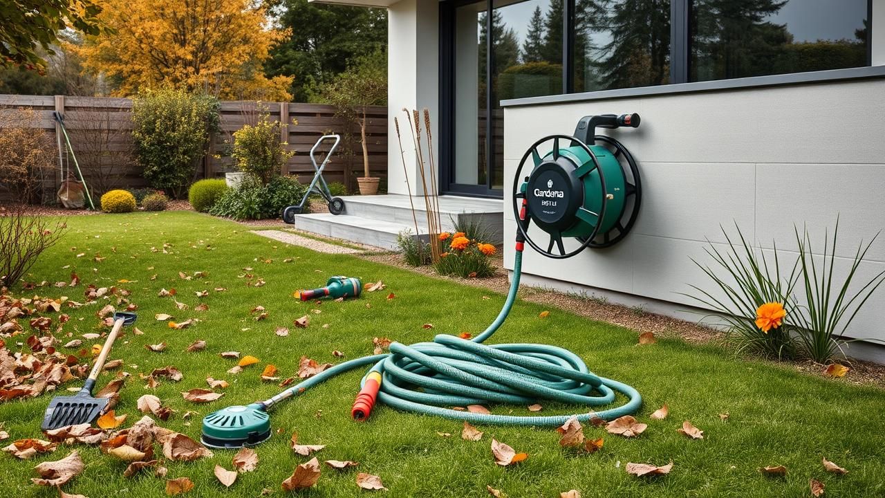 Kit Gardena Support Mural Promo Amazon