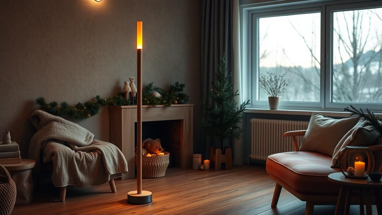 Lampe Ikea Noel 2025 Simple Lumineuse