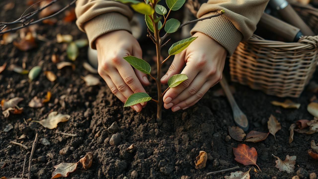 Le 25 Novembre Date Ideale Pour Semer