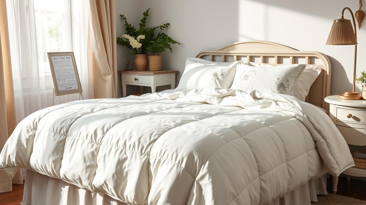 Le Critere Secret Des Pros Pour Choisir Le Couvre Lit 2025