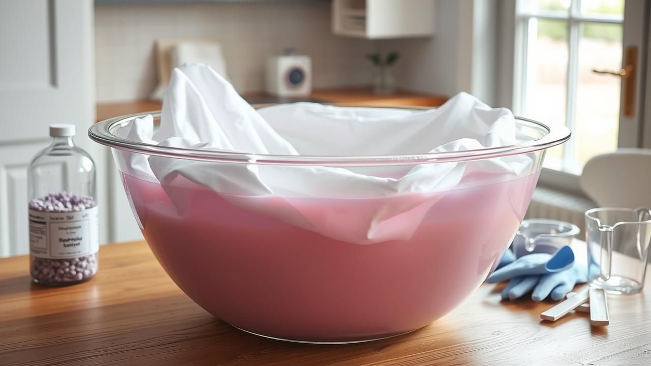 Linge Blanc Terne Astuce Secrete Pour Le Raviver Sans Frotter