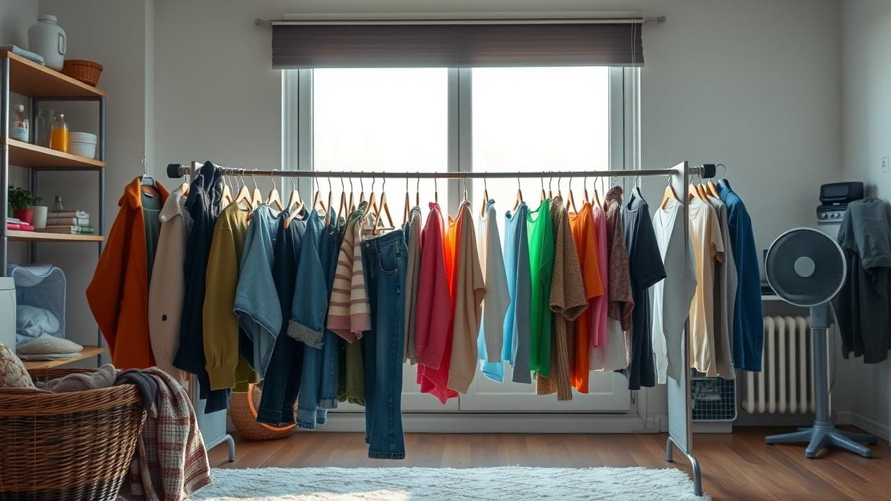 Linge Qui Sent Mauvais Astuces Efficaces Hiver